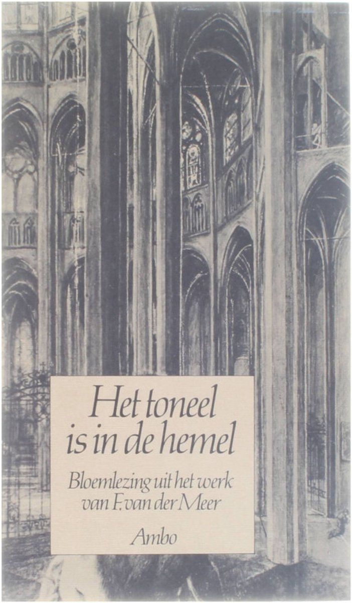 Het toneel is in de hemel