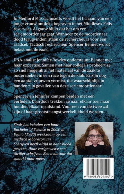 De verzamelaar / Een Bennet & Rowley mysterie achterkant