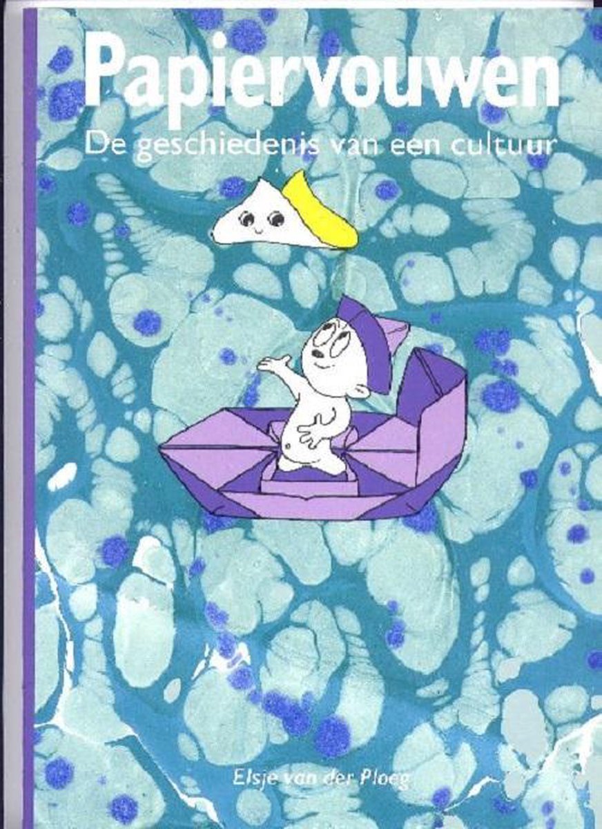 Papiervouwen - E. van der Ploeg