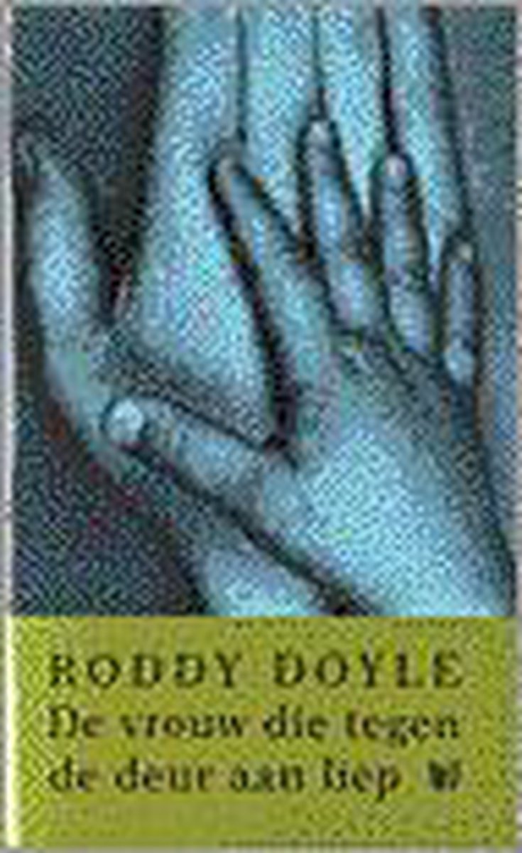 De vrouw die tegen de deur aan liep / Singel pockets