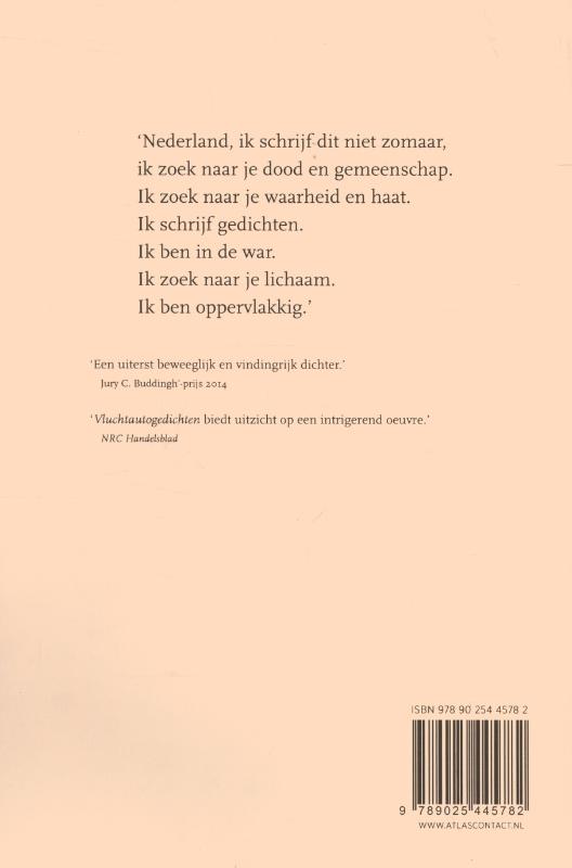 Dood werk achterkant