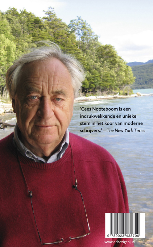 's Nachts Komen De Vossen achterkant