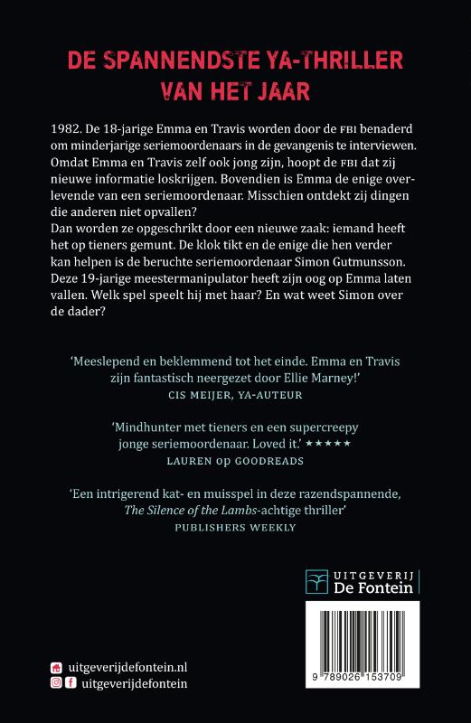 Ik zie, ik zie.. achterkant