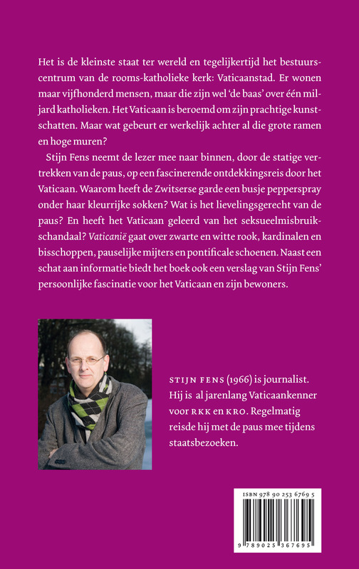 Vaticanie achterkant