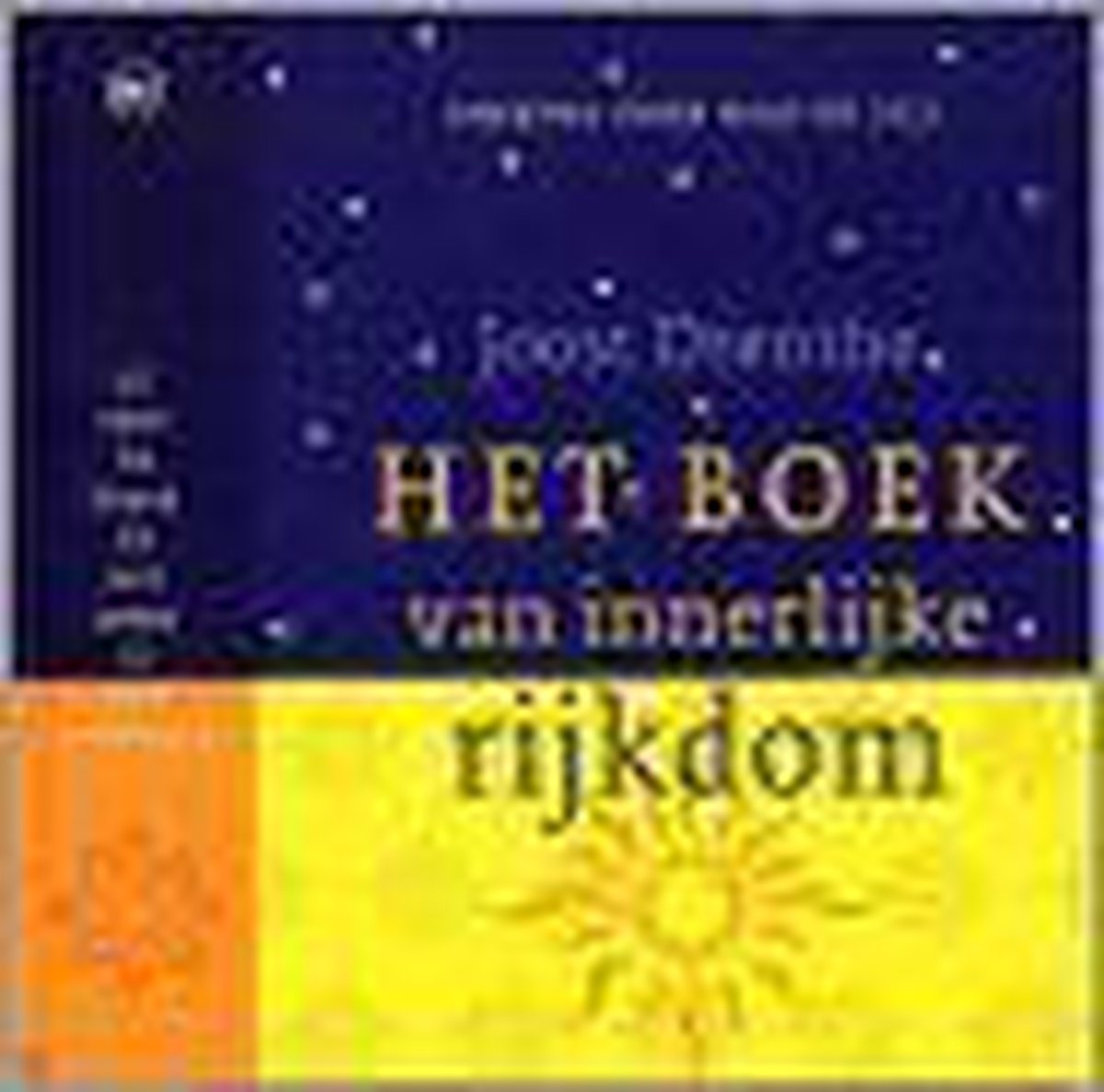 Boek Van Innerlijke Rijkdom