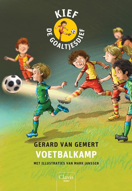 Voetbalkamp / Kief de goaltjesdief
