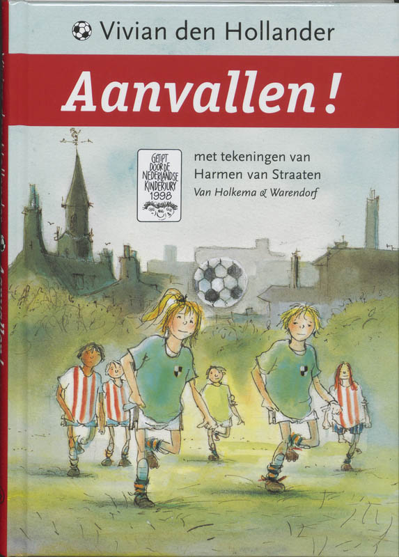 Aanvallen !
