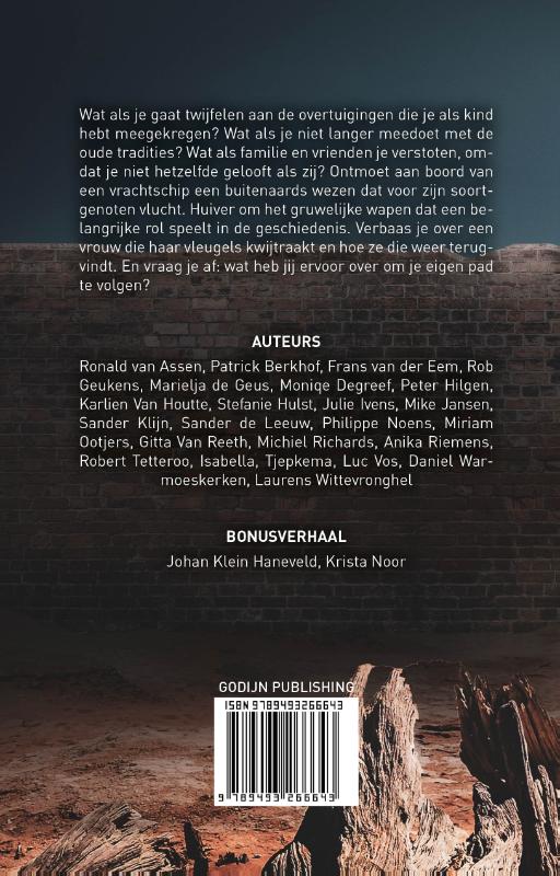 Afvalligen achterkant