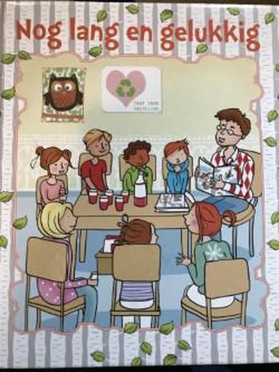 Nog lang en gelukkig