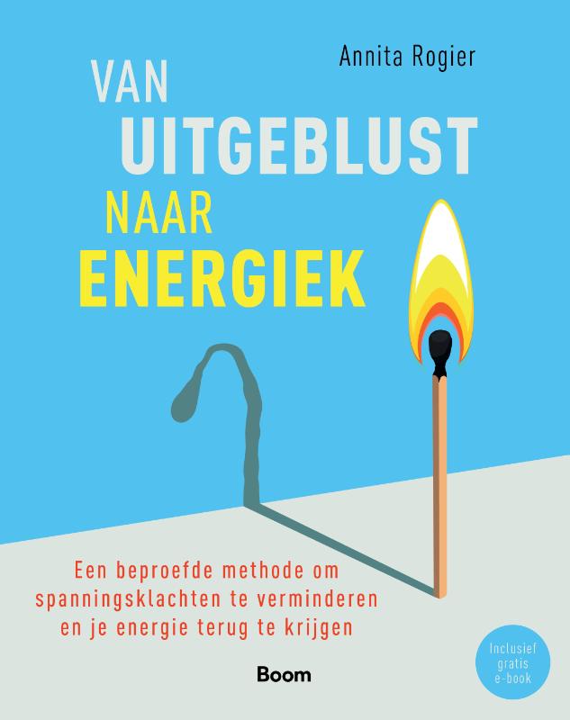 Van uitgeblust naar energiek