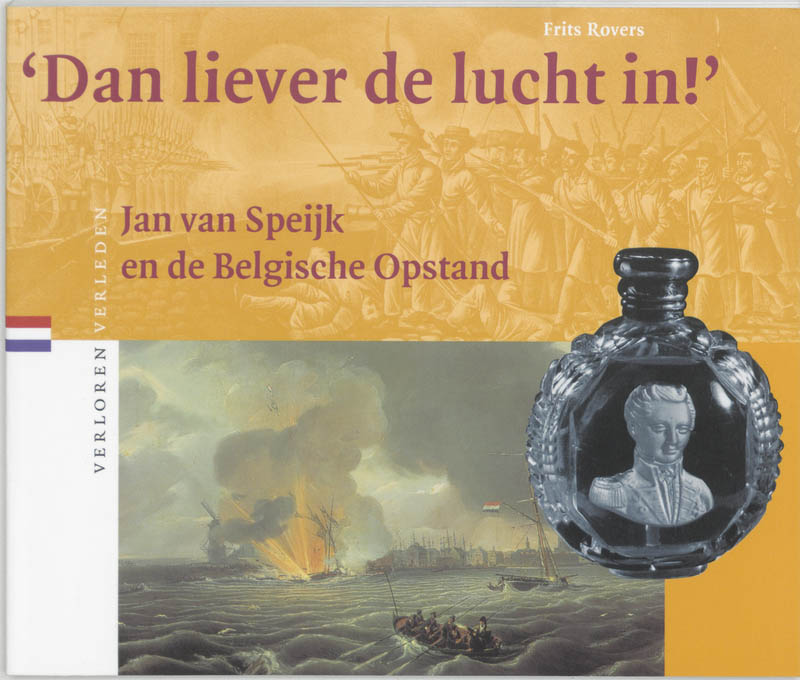Dan liever de lucht in! / Verloren verleden / 12