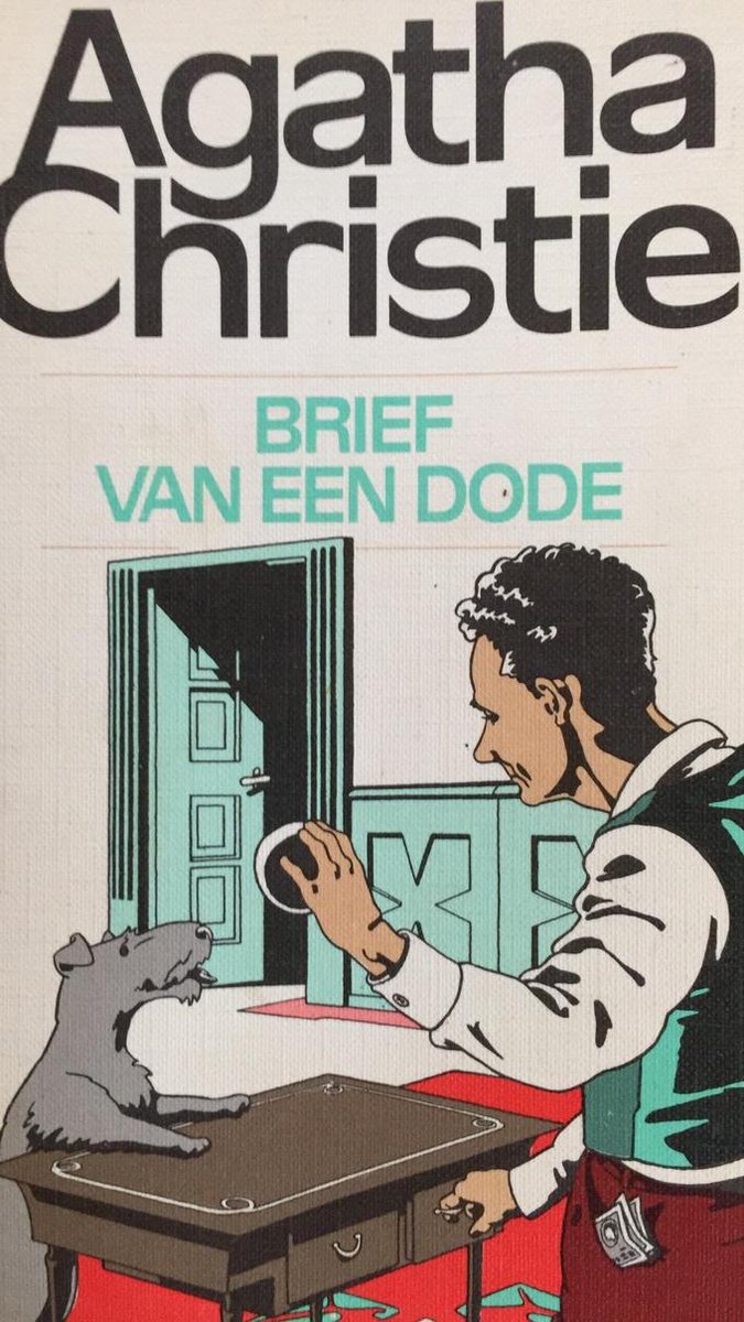 Brief van een dode / Poirot