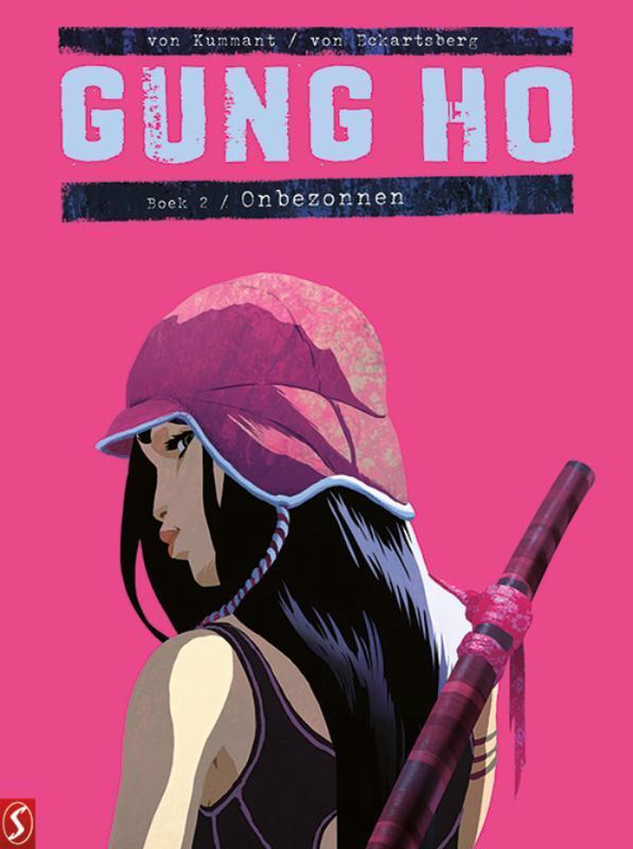 Gung Ho 2 -   Onbezonnen