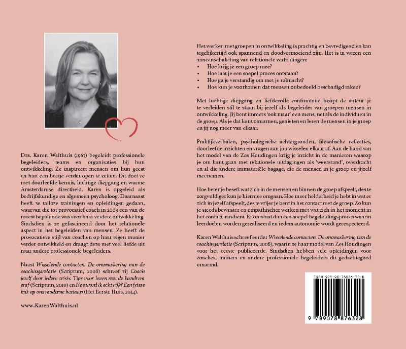 Relationele Verleidingen achterkant