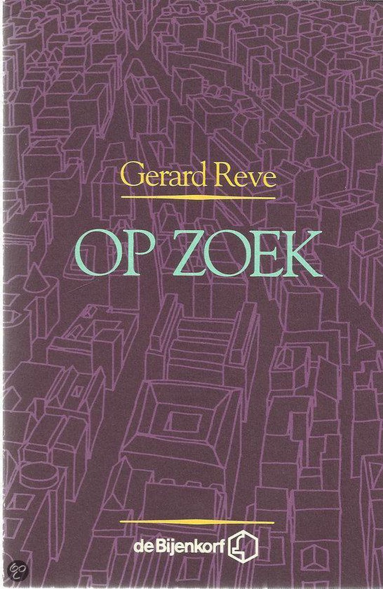 op zoek