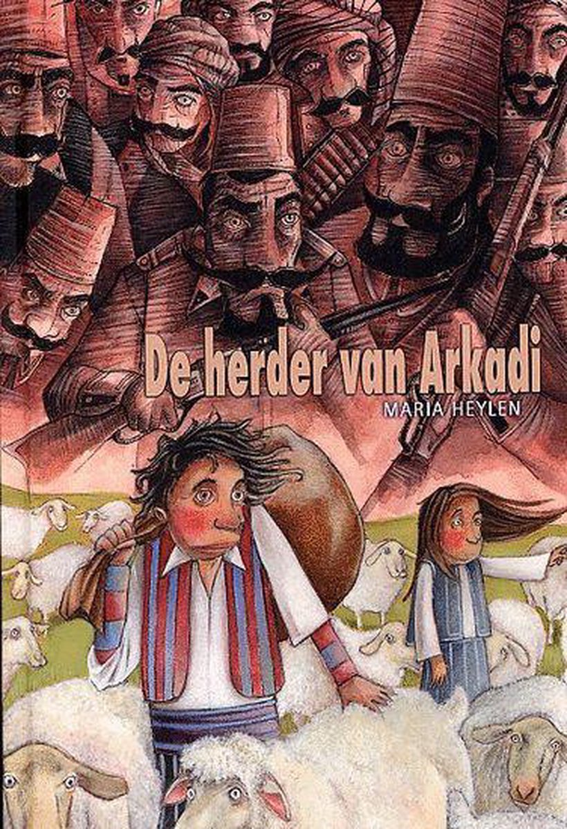 De herder van Arkadi