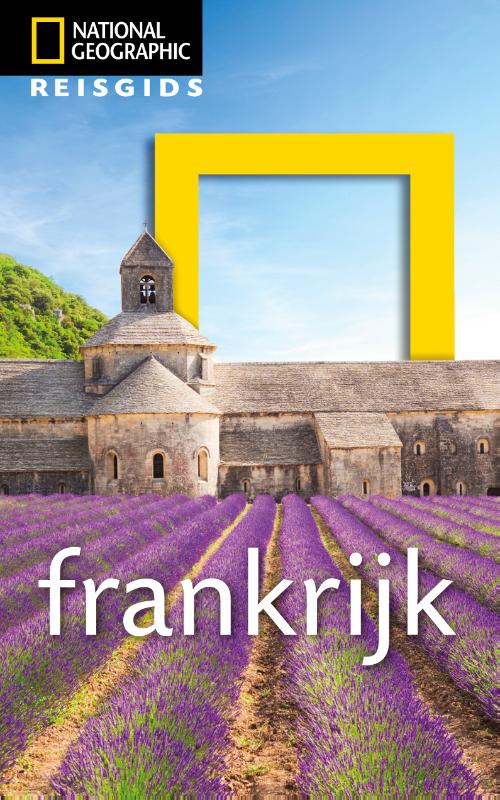 National Geographic Reisgids  -   Frankrijk