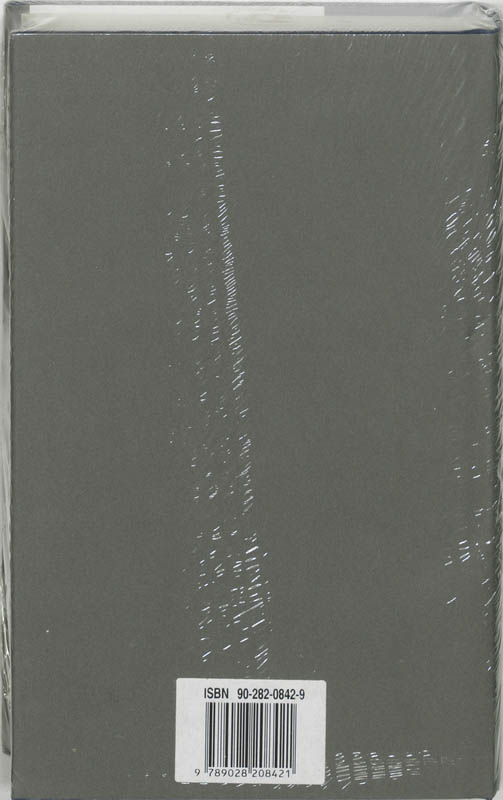 De harde kern achterkant