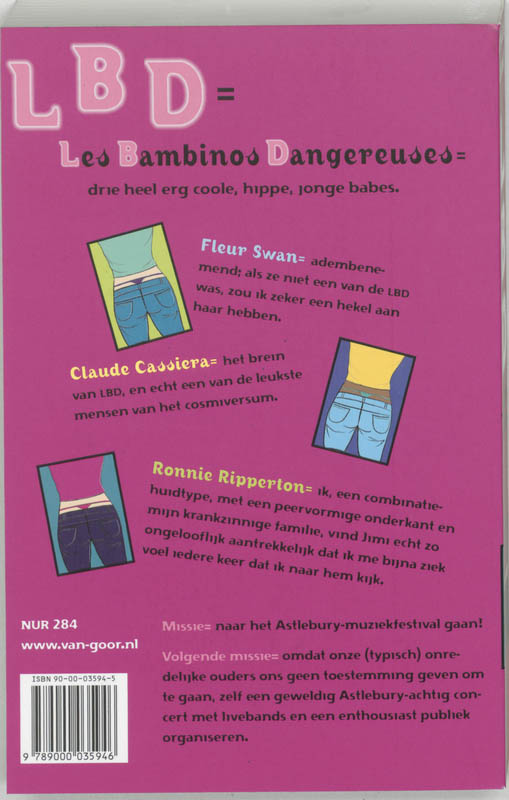 Lbd Meidendingen achterkant