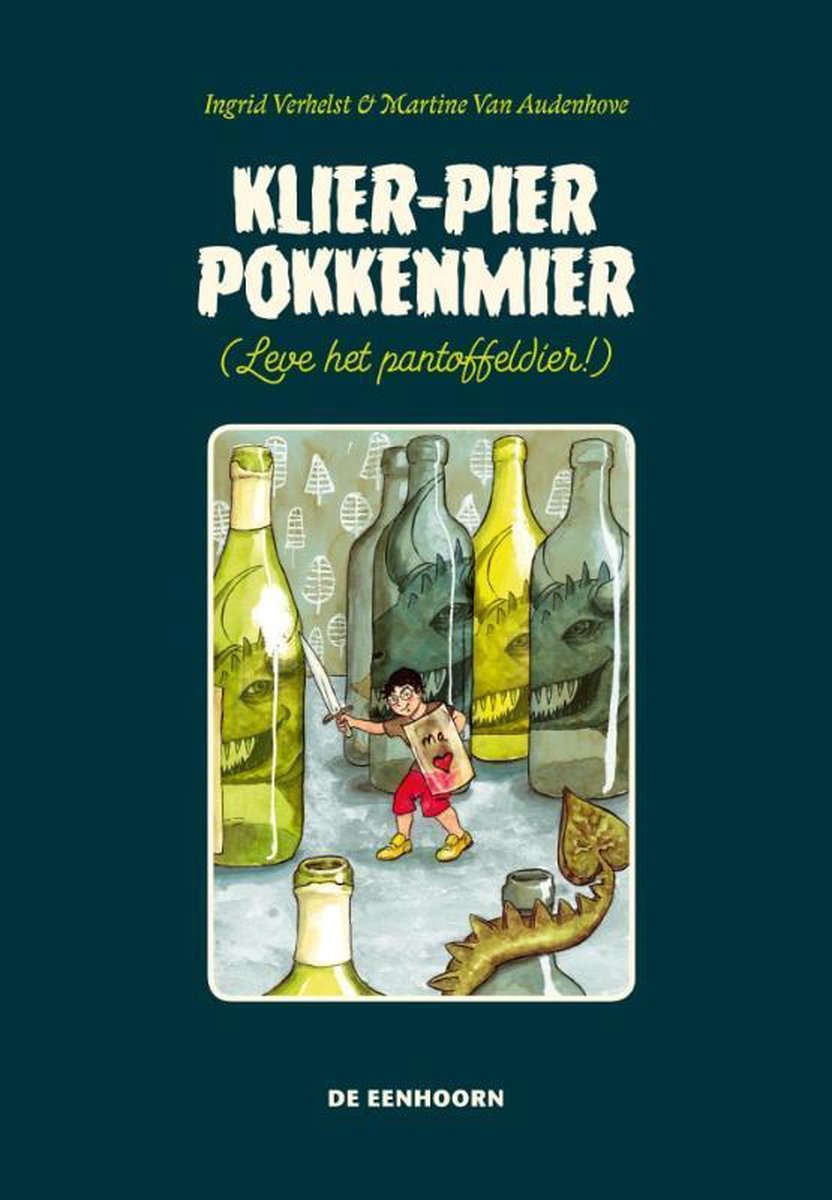 Klier-Pier Pokkenmier