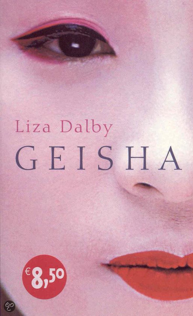 Geisha / Flamingo pocket