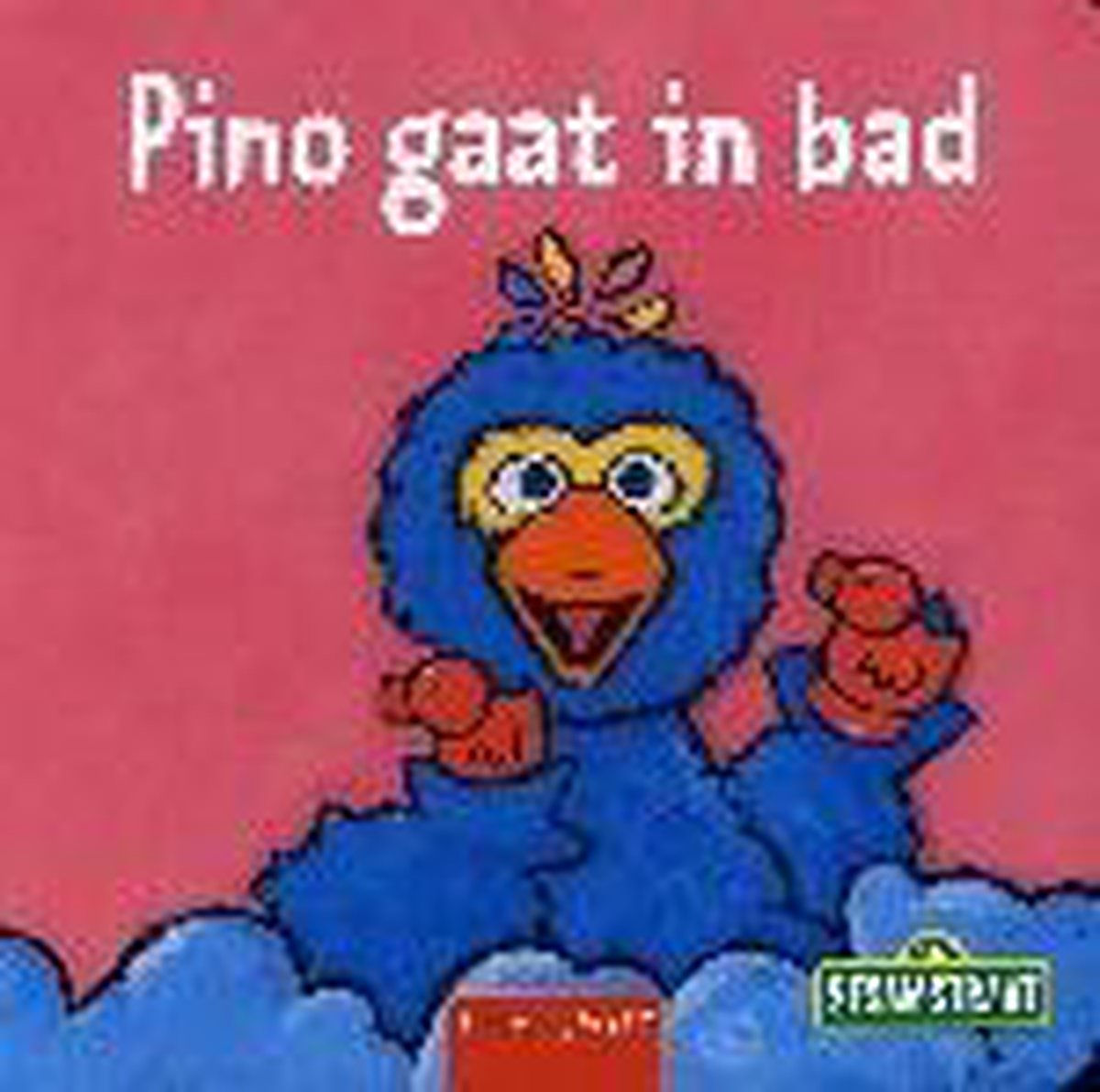 Pino Gaat In Bad