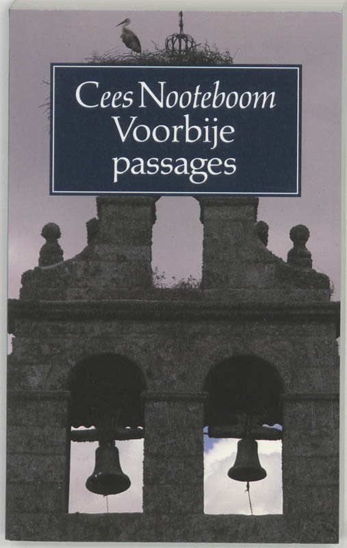 Voorbije passages / Grote ABC / 408