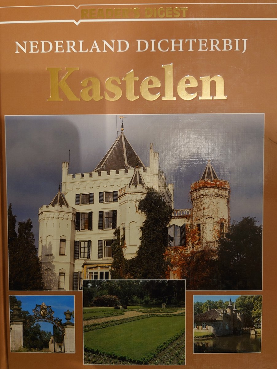 Kastelen / Nederland dichterbij