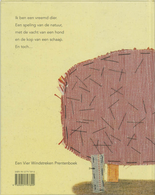 Mijn grote liefde achterkant