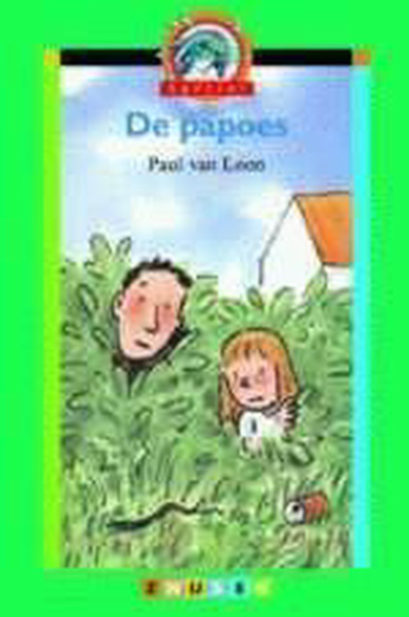 De papoes / Spetter / Groep 4