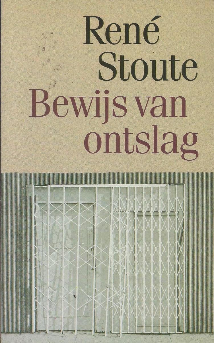 Bewijs van ontslag