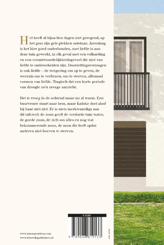 Moedervlekken achterkant