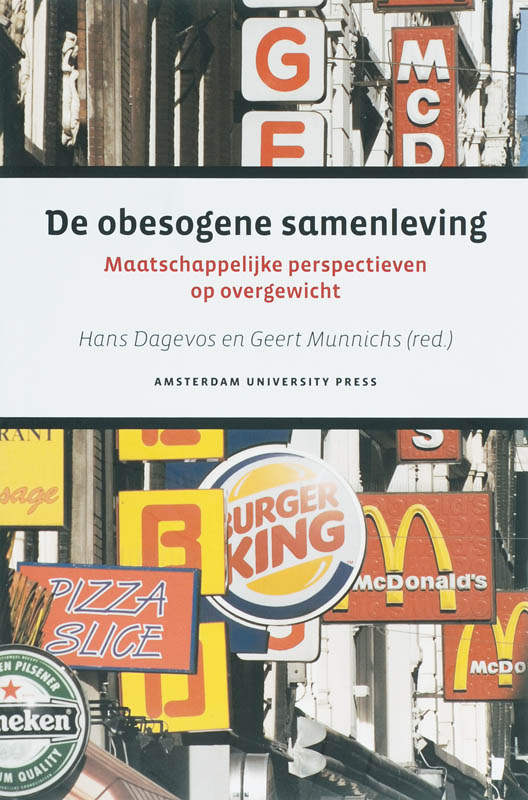 De obesogene samenleving