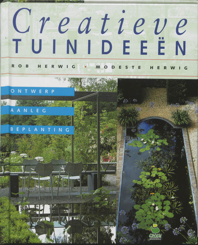 Creatieve Tuinideeen