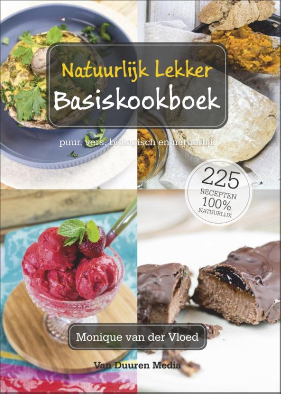 Natuurlijk Lekker Basiskookboek