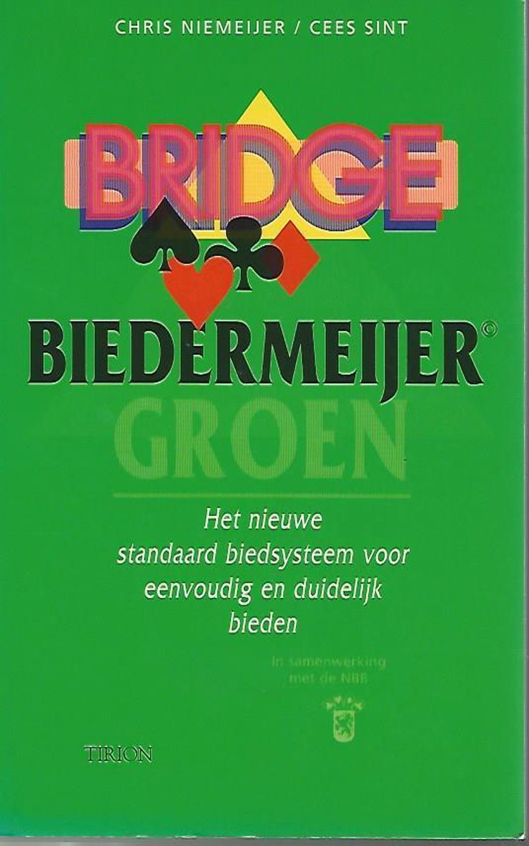Biedermeier Groen Bridge