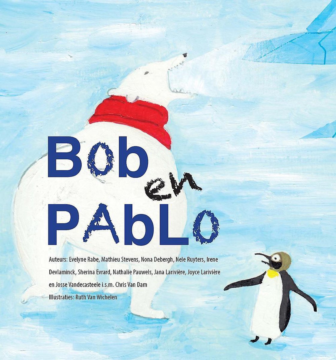 Bob en Pablo