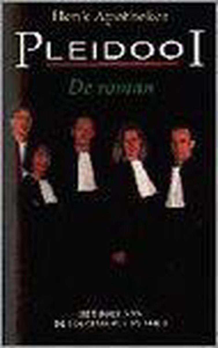 Pleidooi / Parel pockets