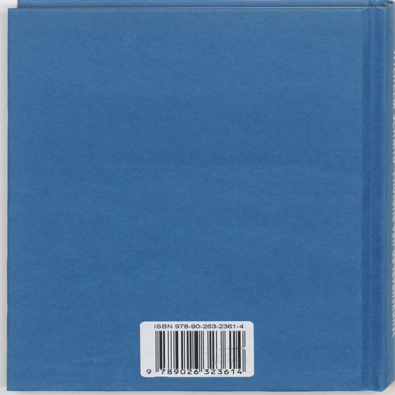 Filosofie van de levenskunst achterkant