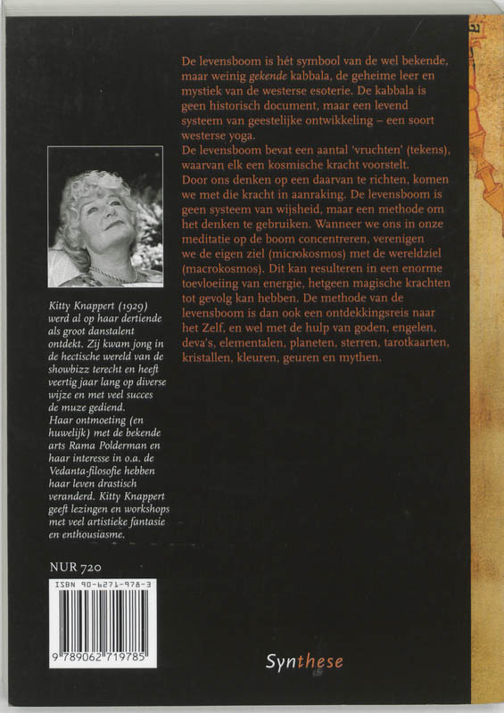 Doe Zelf Kabbala achterkant