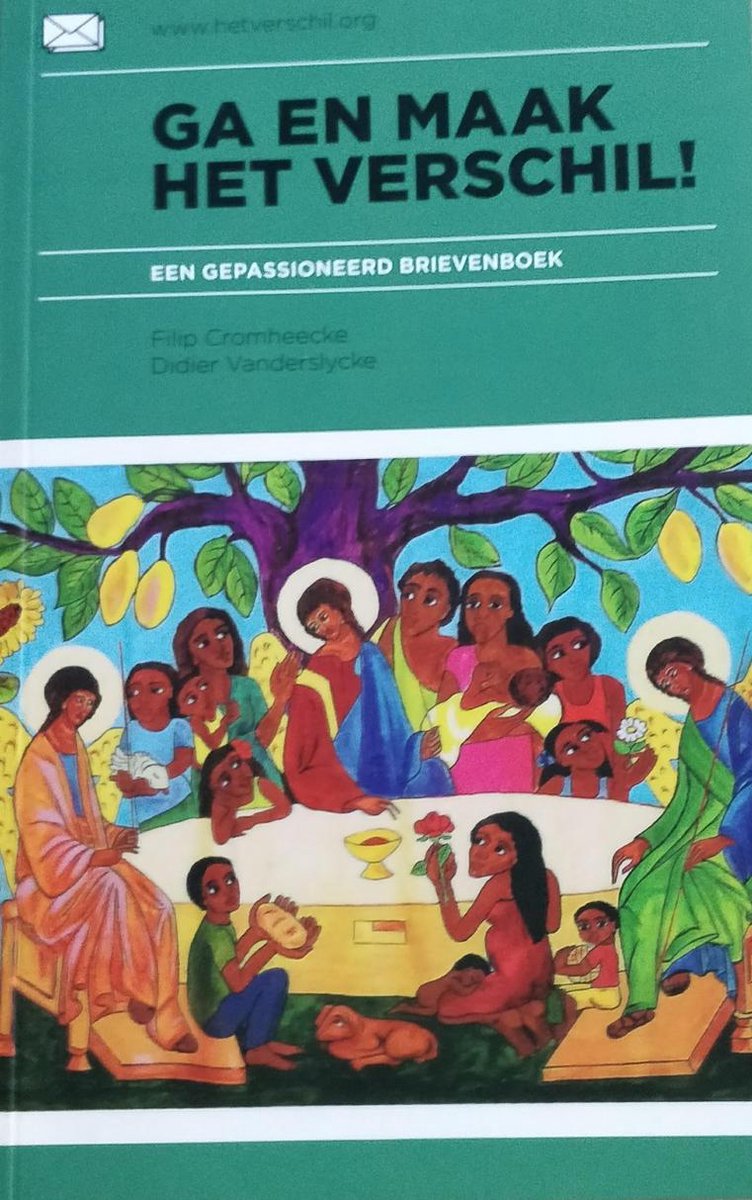 Ga en maak het verschil!