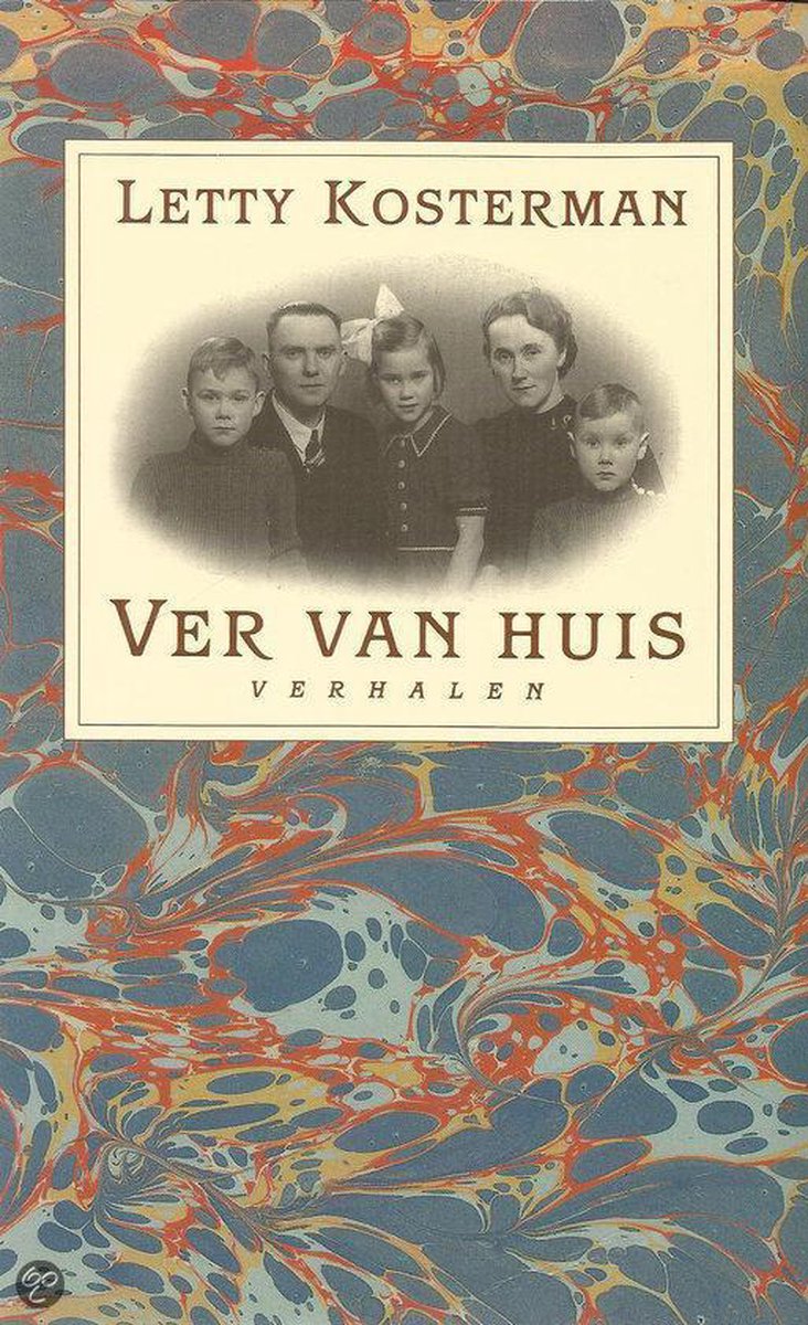 Ver van huis
