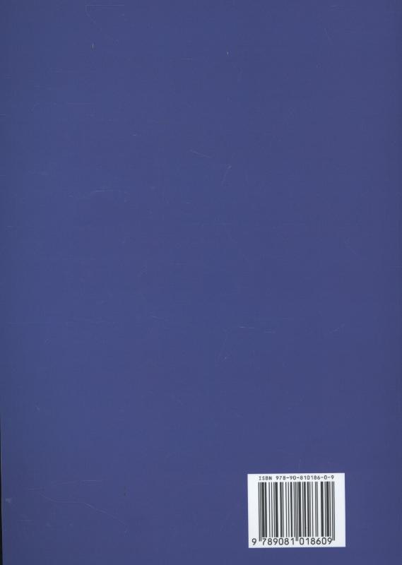 Wetenschap, bewustzijn en integrale geneeskunde achterkant