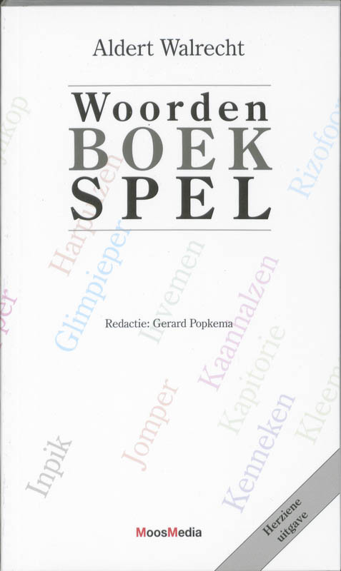Woordenboekspel