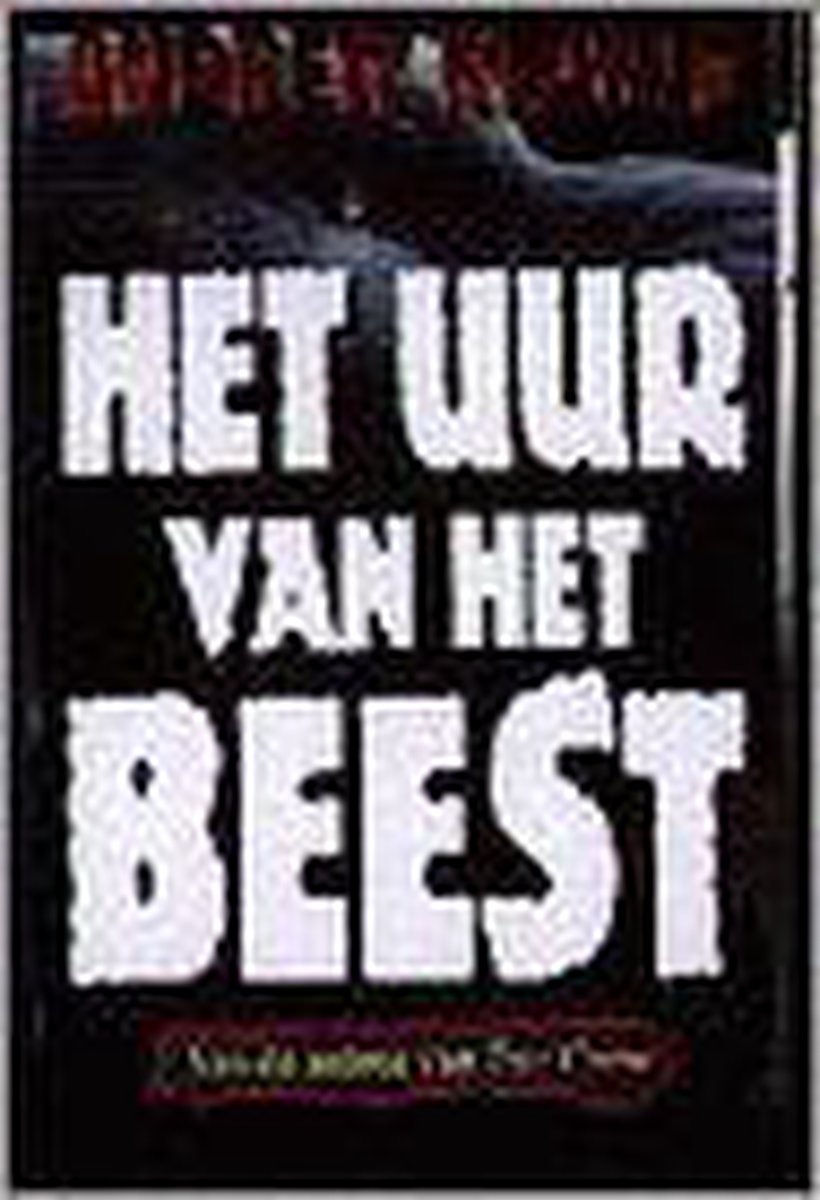 Het uur van het beest / Parel pockets