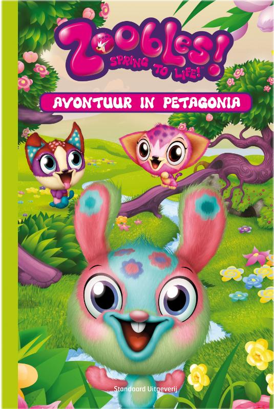 Avontuur in Petagonia! / De Zoobles