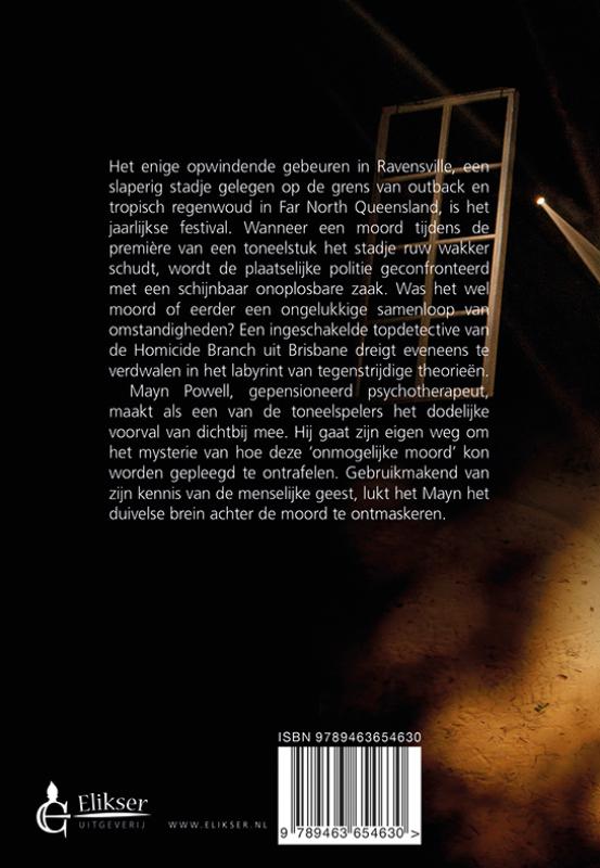 Moordstuk achterkant