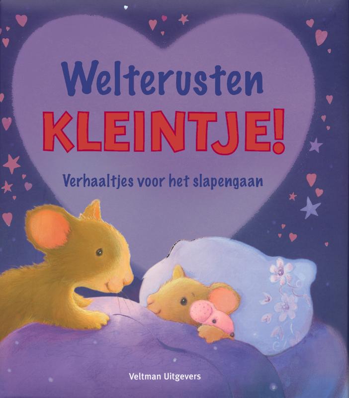 Welterusten kleintje!