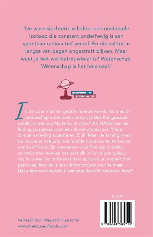 Love on the Brain achterkant