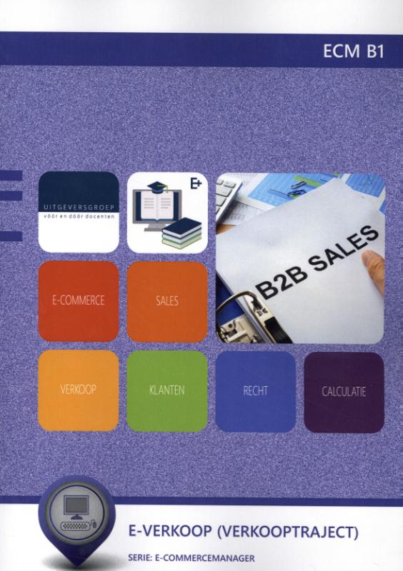 ECM B1 : E-verkoop (verkooptraject)
